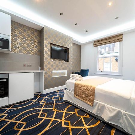 Marble Arch Mews Apart'Hotel London Kültér fotó