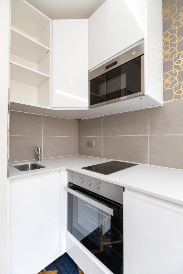 Marble Arch Mews Apart'Hotel London Kültér fotó