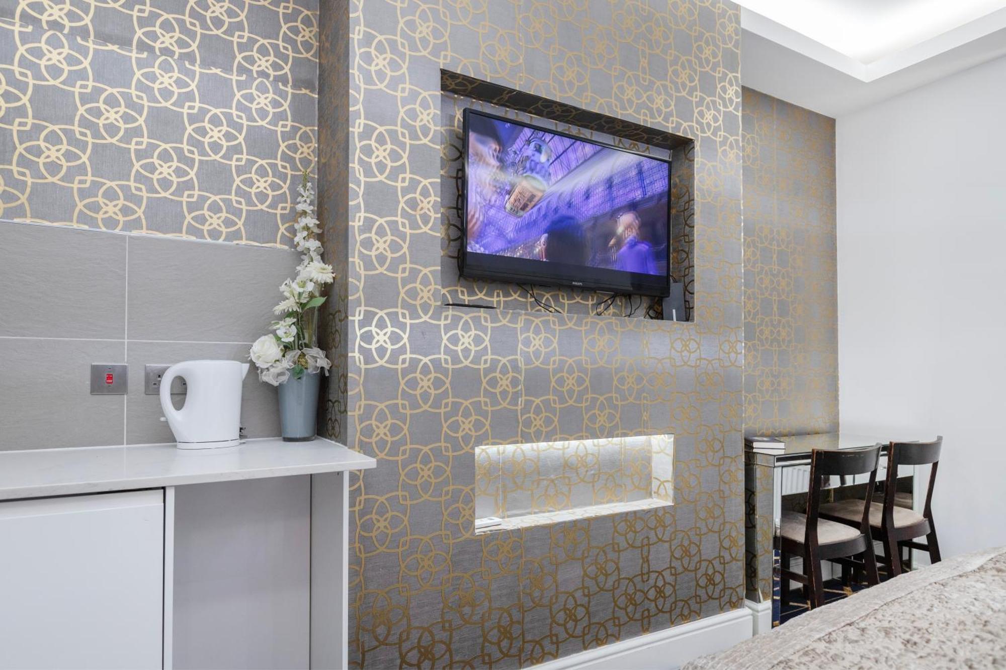 Marble Arch Mews Apart'Hotel London Kültér fotó