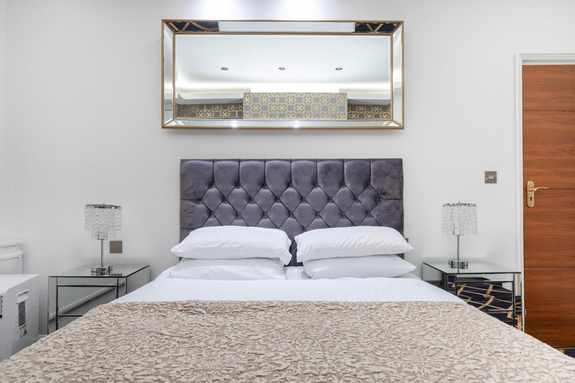 Marble Arch Mews Apart'Hotel London Kültér fotó