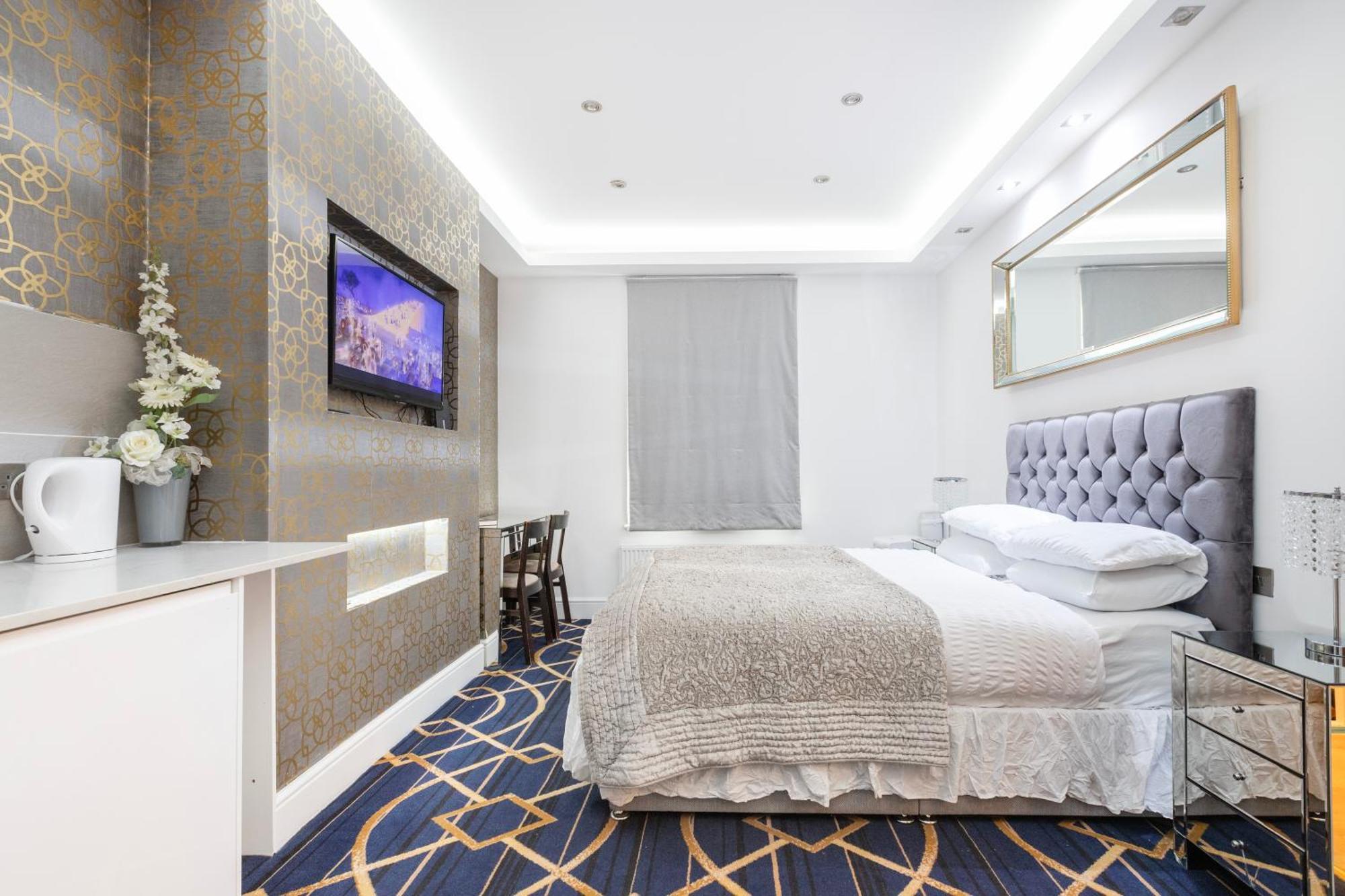 Marble Arch Mews Apart'Hotel London Kültér fotó